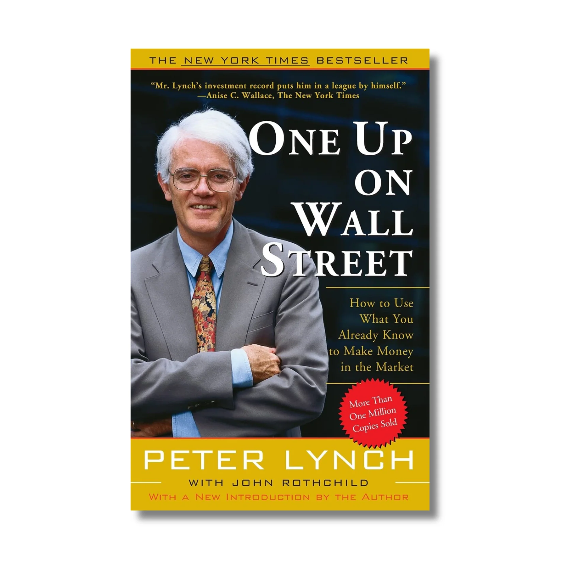 Highlights of 'One Up on Wall Street' by Peter Lynch