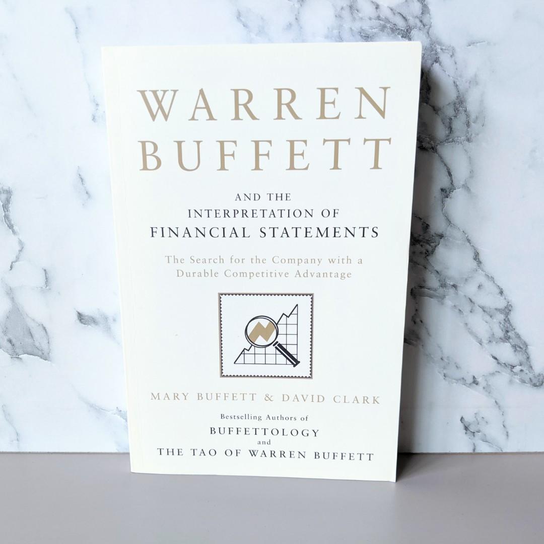 Highlights of 'Warren Buffett and the Interpretation of Financial Statements' by Mary Buffett